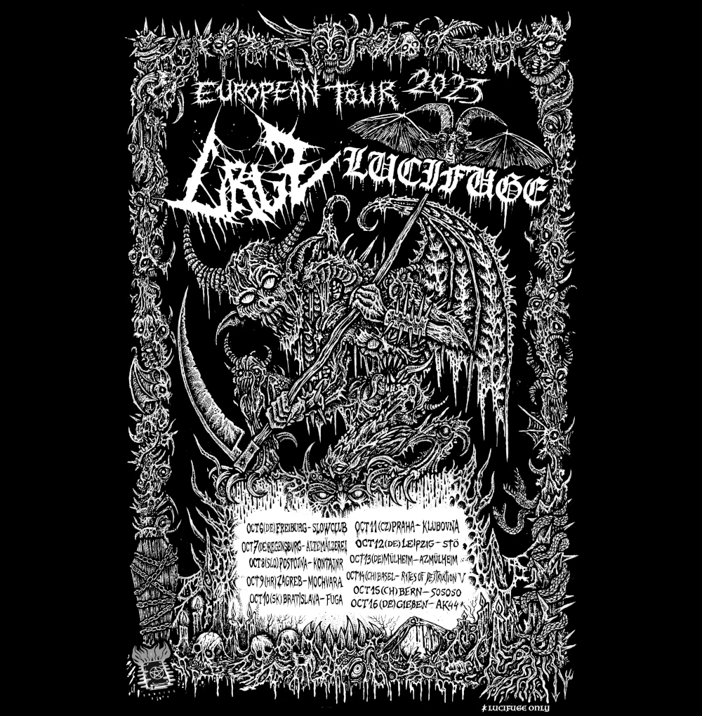 Konzertplakat Slow Club